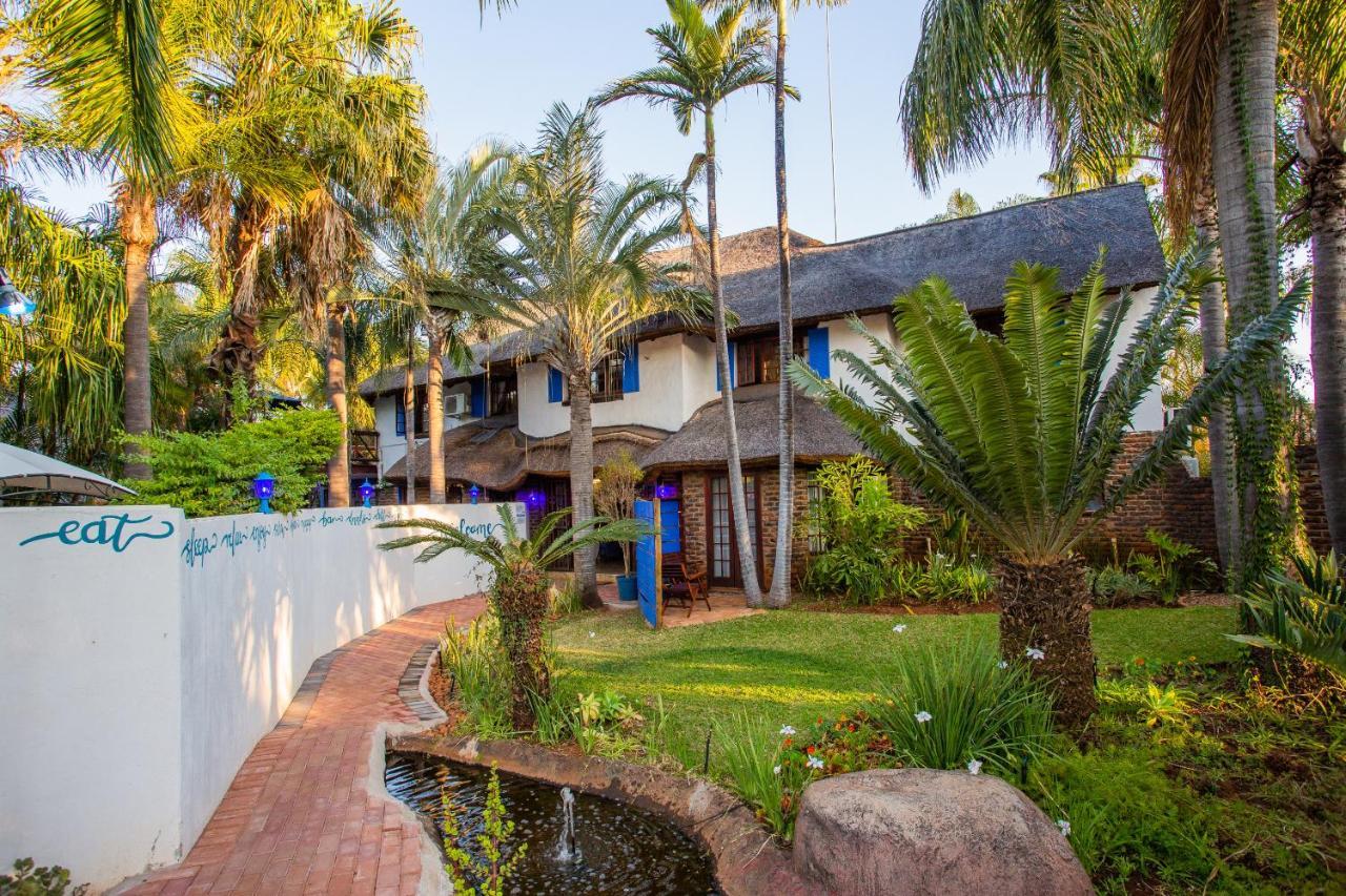 The Villa Manor & Spa Bela-Bela Extérieur photo