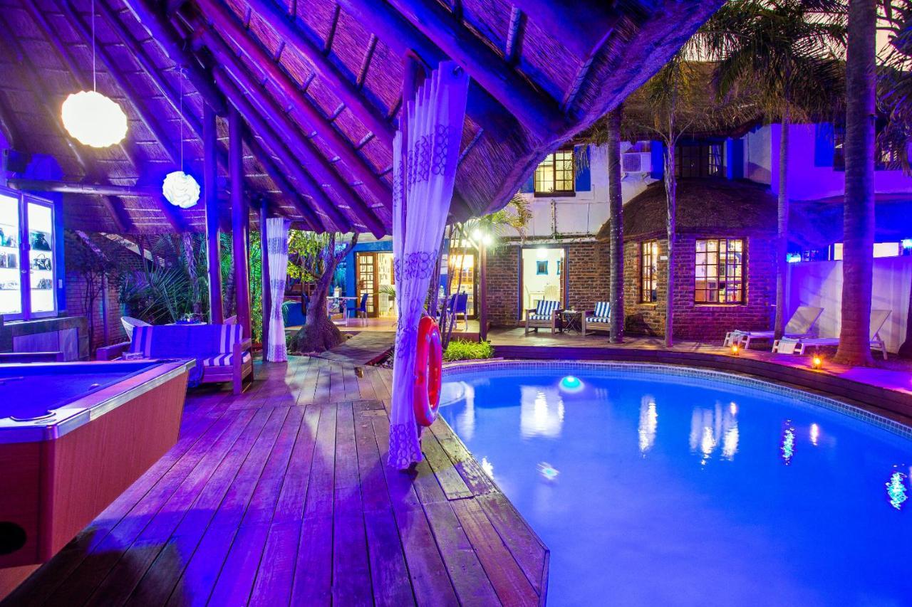 The Villa Manor & Spa Bela-Bela Extérieur photo
