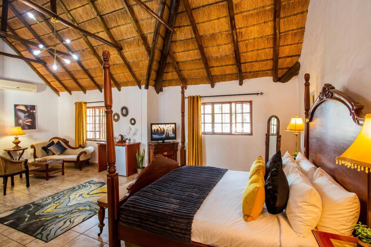 The Villa Manor & Spa Bela-Bela Extérieur photo