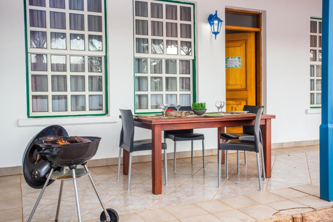 The Villa Manor & Spa Bela-Bela Extérieur photo