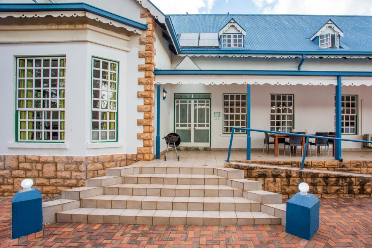 The Villa Manor & Spa Bela-Bela Extérieur photo
