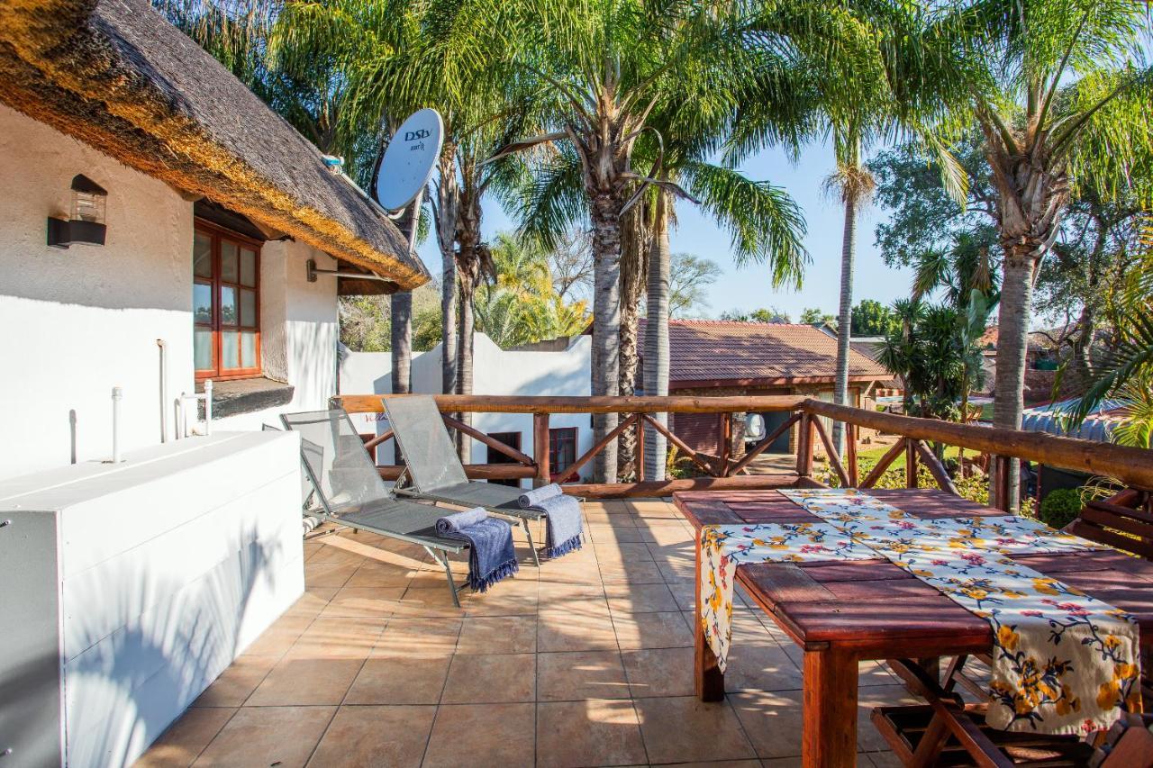 The Villa Manor & Spa Bela-Bela Extérieur photo