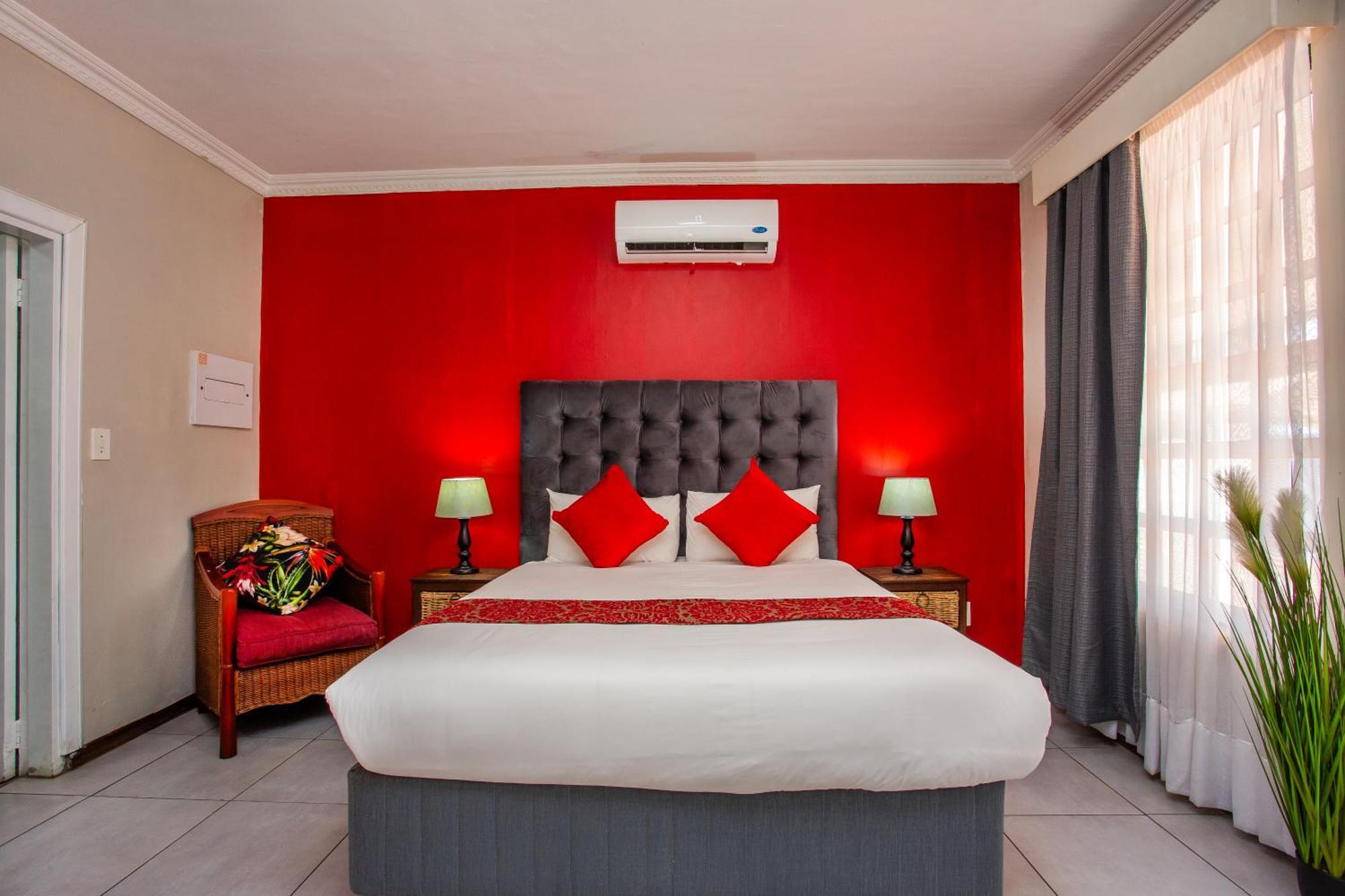 The Villa Manor & Spa Bela-Bela Extérieur photo