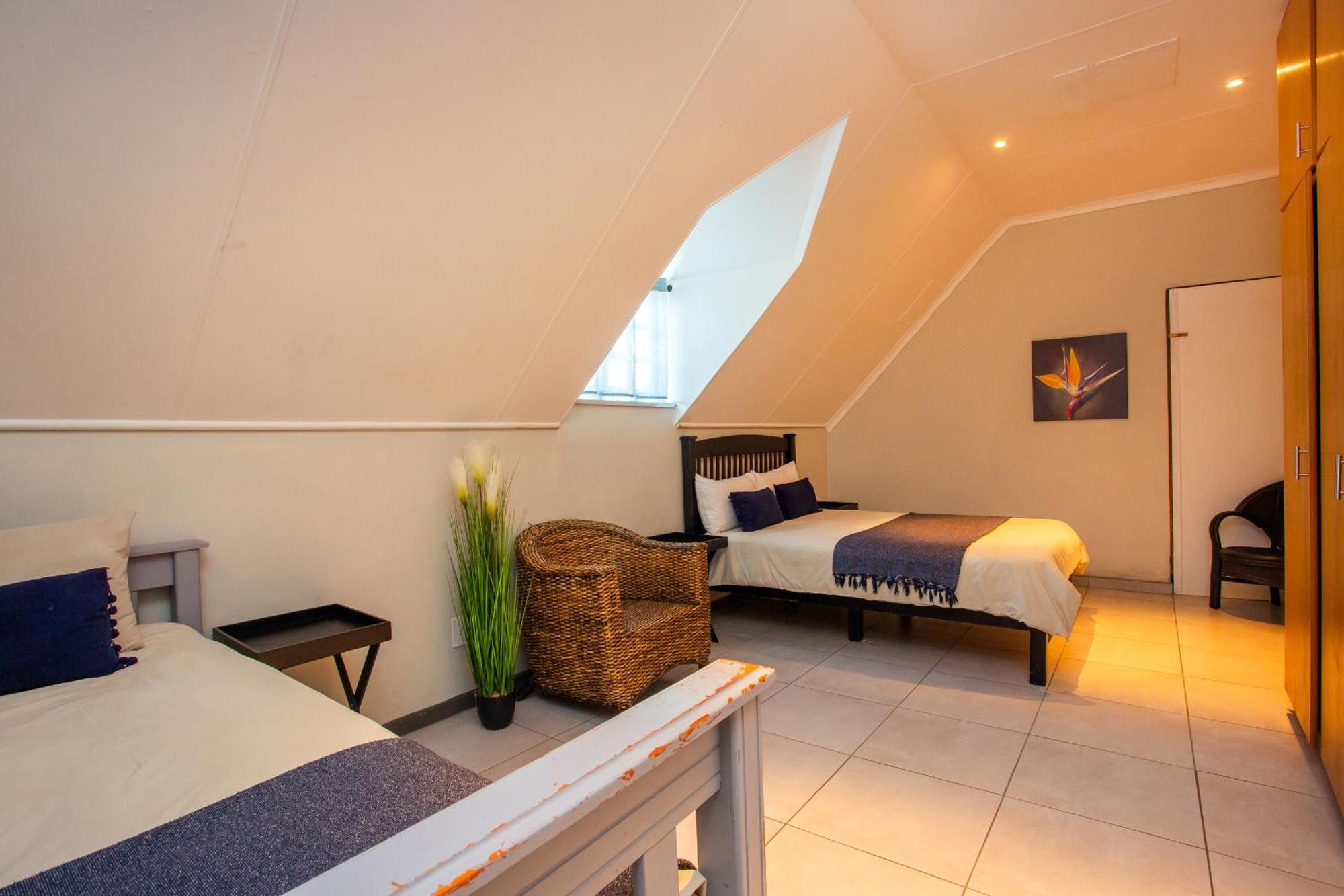The Villa Manor & Spa Bela-Bela Extérieur photo