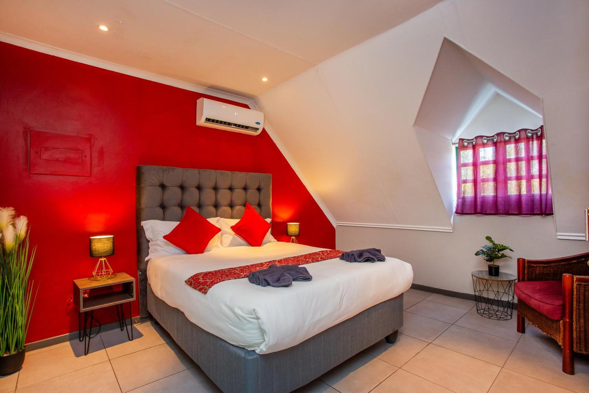The Villa Manor & Spa Bela-Bela Extérieur photo