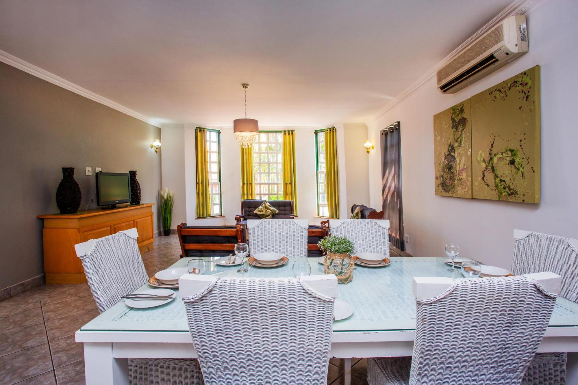 The Villa Manor & Spa Bela-Bela Extérieur photo