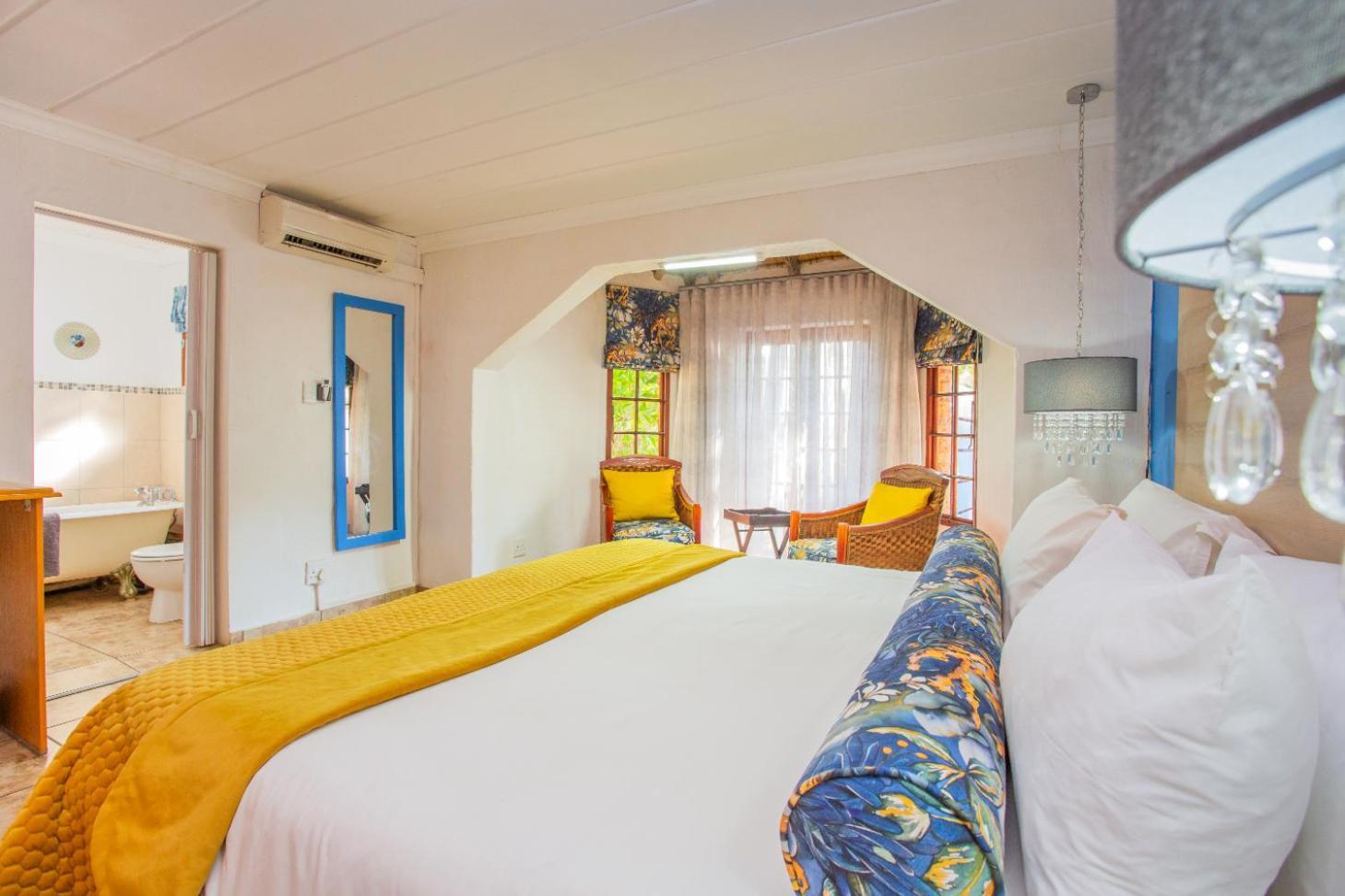 The Villa Manor & Spa Bela-Bela Extérieur photo