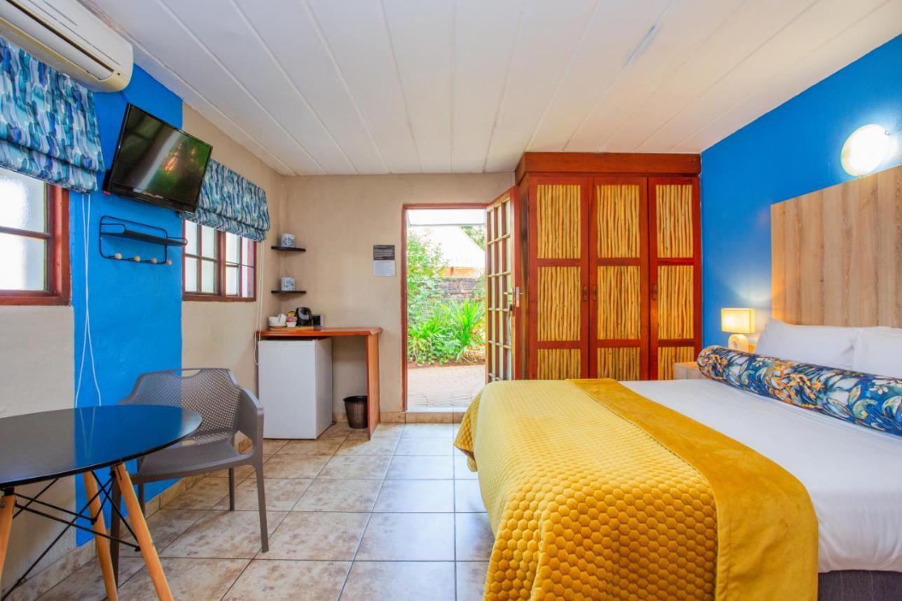 The Villa Manor & Spa Bela-Bela Extérieur photo