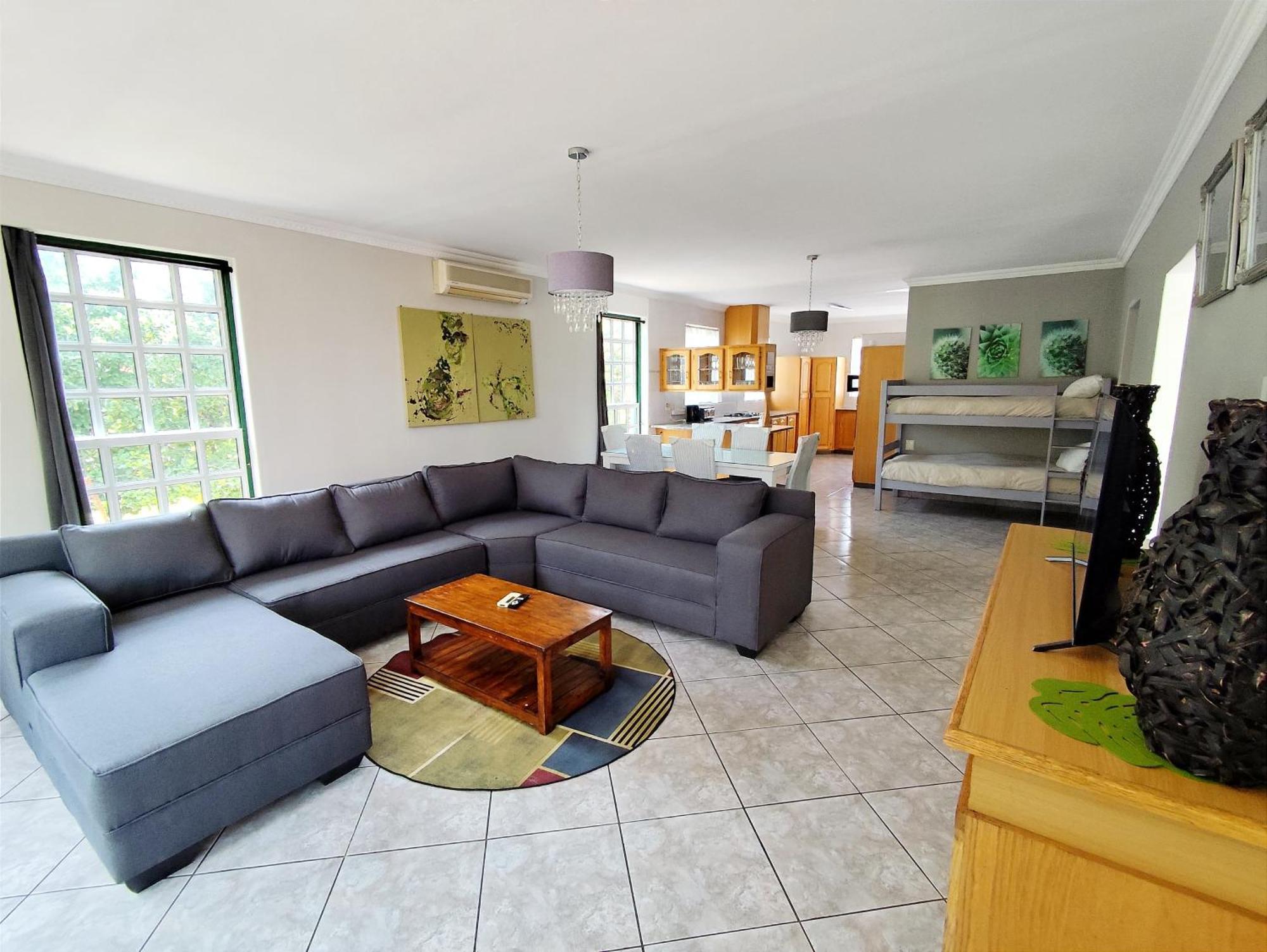 The Villa Manor & Spa Bela-Bela Extérieur photo