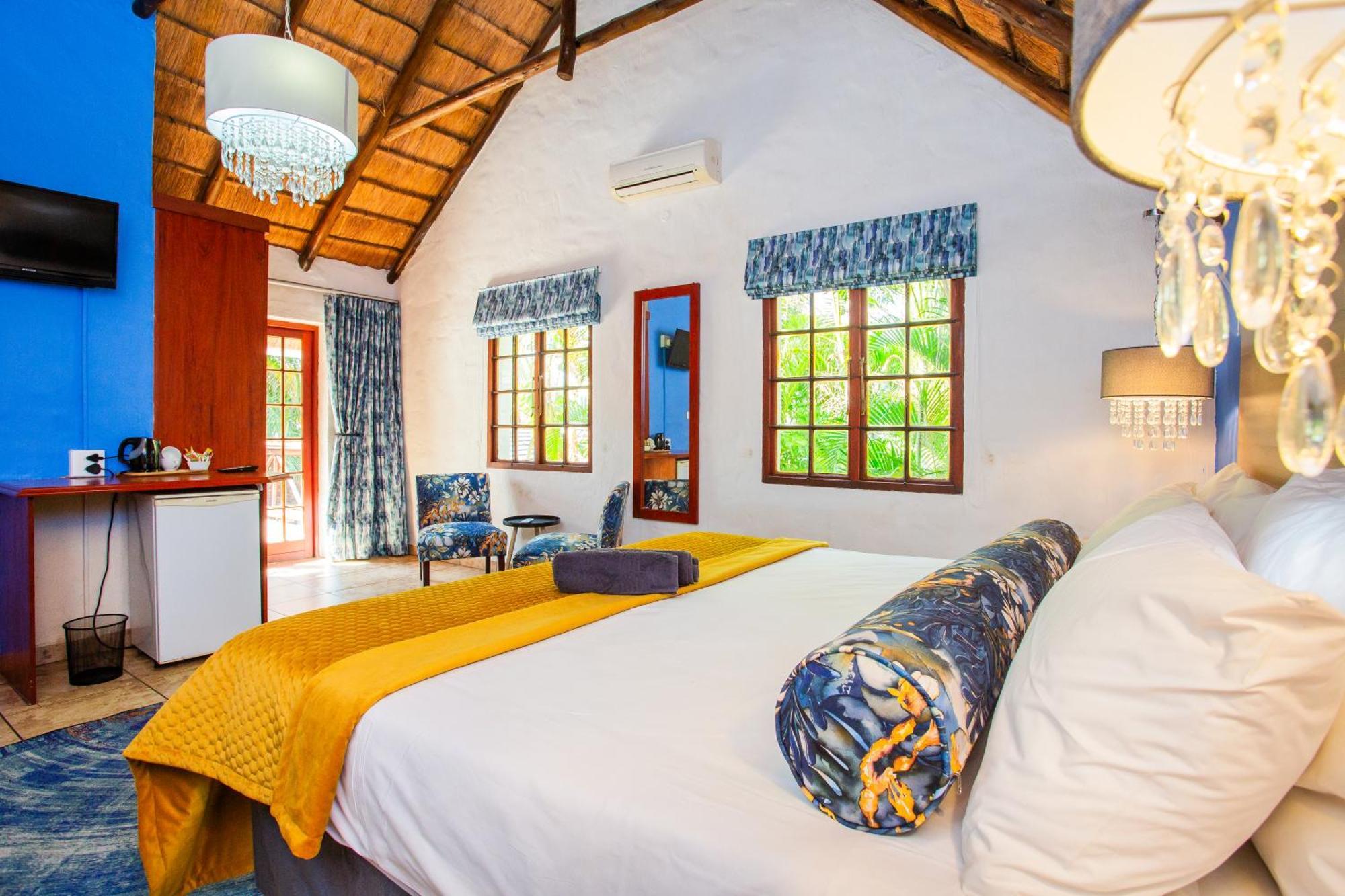 The Villa Manor & Spa Bela-Bela Extérieur photo