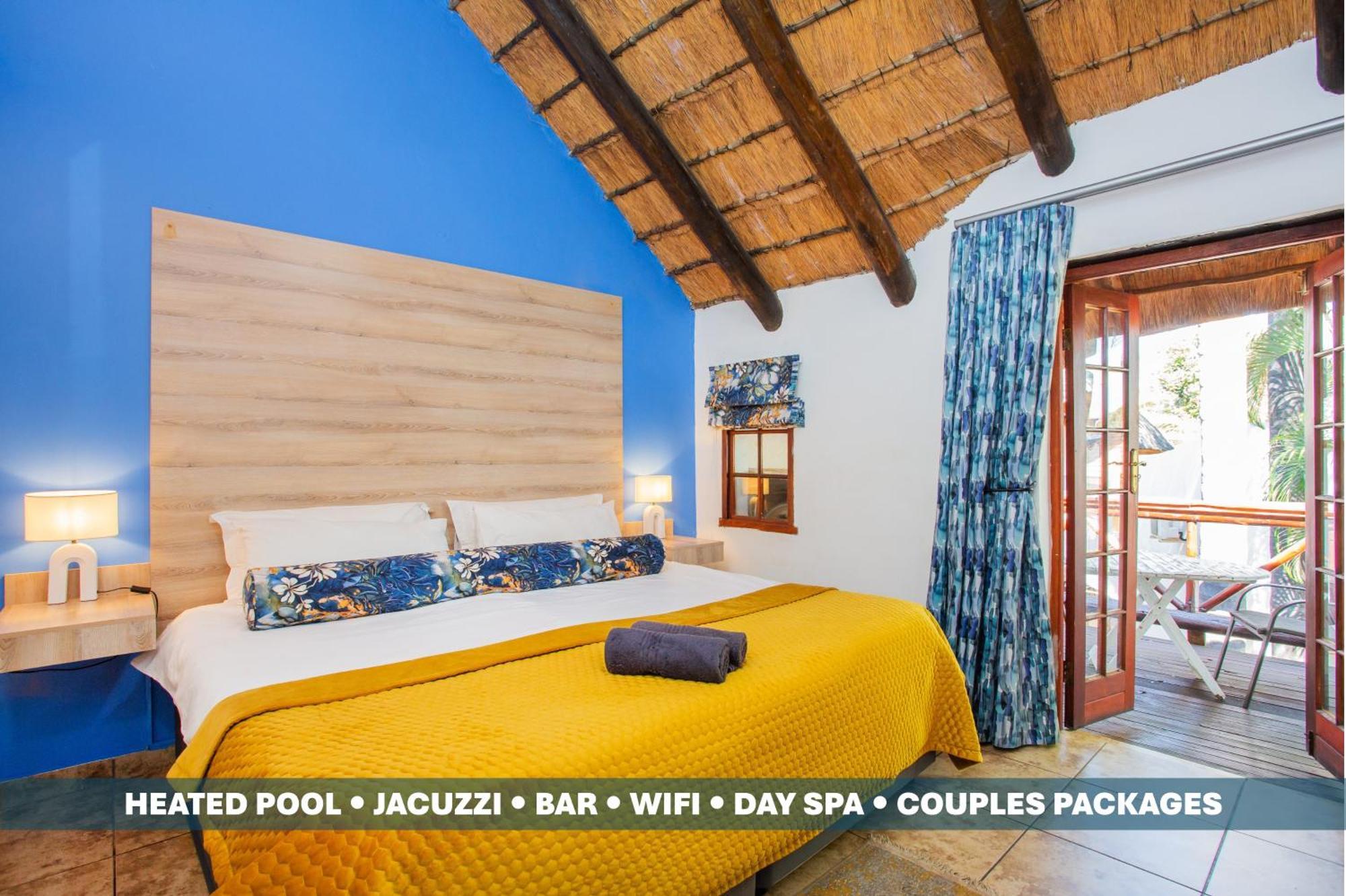 The Villa Manor & Spa Bela-Bela Extérieur photo
